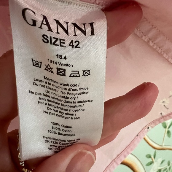 Ganni Blouse - Picture 7 of 7